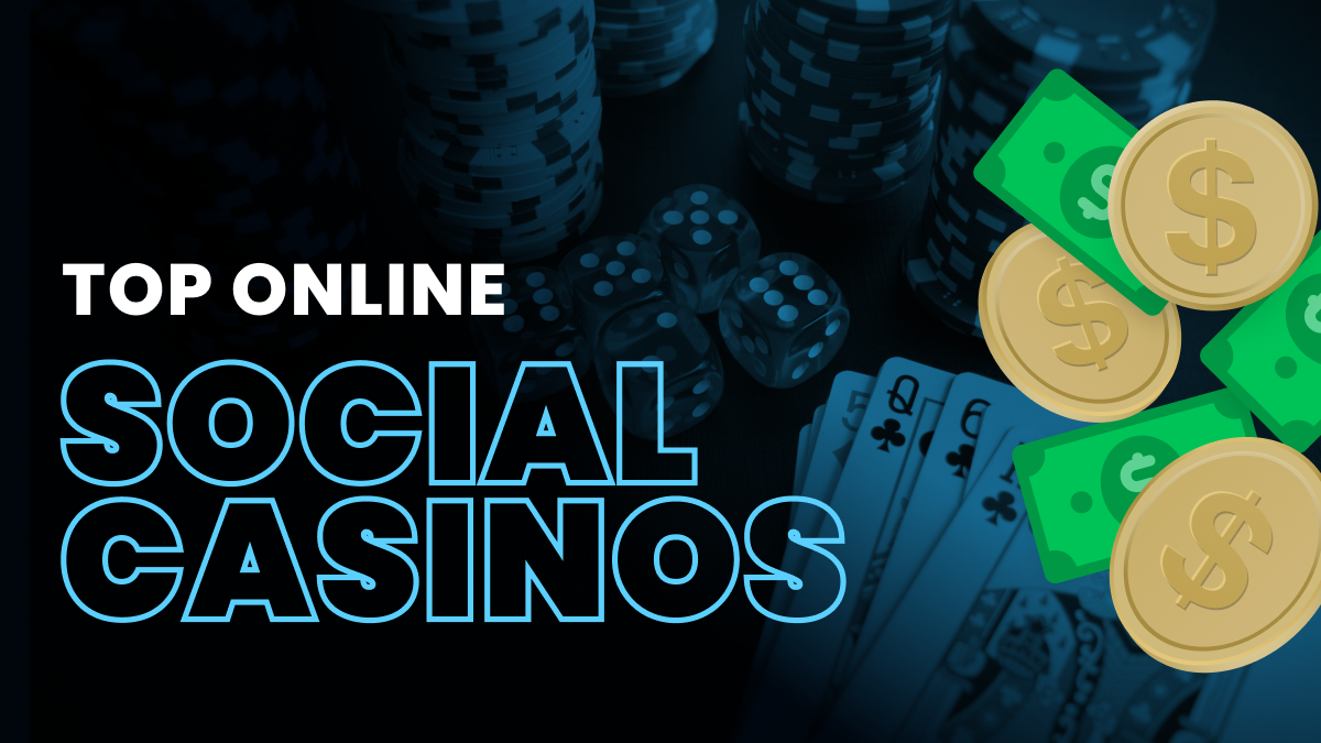 Top US Social Casinos December 2024 Header Image